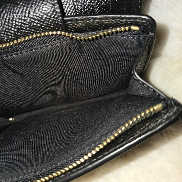 Coach Katy Satchel w wallet set - Picture 14 of 15